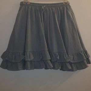 H&M SWING SKIRT